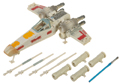 Picture of Luke Skywalker to X-Wing Starfighter