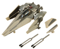 Clone Pilot to V-Wing Starfighter Image