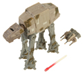 Picture of Imperial Trooper to AT-AT