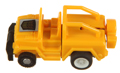 Jeep (yellow Decepticon) Image