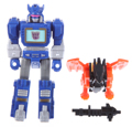 Soundwave with Wingthing Image