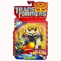 Boxed Bumblebee (Sand Attack) Image