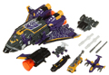 Picture of Astrotrain with Starcatcher, Astro-Hook, Astro-Line, and Astro-Sinker