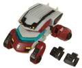 Picture of Cybertron Mode Autobot Ratchet