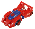 Picture of Spider Man (car)