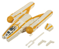 Picture of Y-Wing Pilot to Y-Wing Bomber
