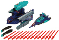 Picture of Dreadwing and Smokescreen