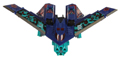 Dreadwing (Stealth Bomber mode) Image