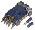 Picture of Cybertronian Soundwave