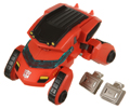 Picture of Cybertron Mode Ironhide