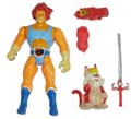 Picture of Lion-O (with Snarf)