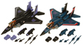 Picture of Skywarp and Thundercracker (11) 