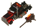 Fireburst Optimus Prime Image