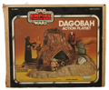 Boxed Dagobah Playset Image