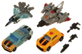 Picture of Bumblebee / Starscream 4-pack