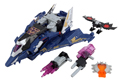 Picture of Soundwave with Killer Condor (GX-02) 