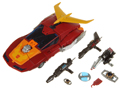 Picture of Rodimus Prime with Offshoot