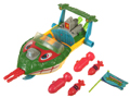 Picture of Raph's Sewer Speedboat