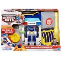 Boxed Bots and Robbers Police Headquarters Image