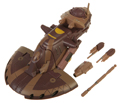Picture of Battle Droid Commander to AAT