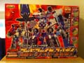 Boxed God Fire Convoy Special Clear Version Image