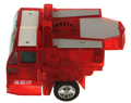 Fire Convoy (cab) Image