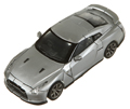 Picture of Nissan GT-R Convoy (Silver) (A-01) 