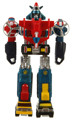 Picture of Voltron I Miniature Robot