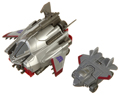Picture of Starscream with Launcher