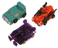 Picture of Spin Shot Scourge, Spin Shot Sergeant Kup, Blitzwing