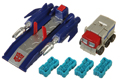 Picture of Spin Shot Optimus Prime Launcher  (BL001) 