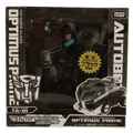 Boxed Black Optimus Prime Image