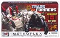 Boxed Metroplex with Autobot Scamper Image