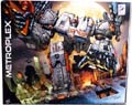 Boxed Metroplex with Autobot Scamper and Minifigures Image