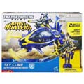 Boxed Sky Claw with Smokescreen Image