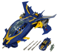 Sky Claw with Smokescreen Image