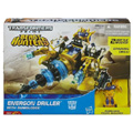 Boxed Energon Driller with Bumblebee Image