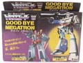 Boxed Good Bye Megatron Image