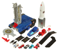 Rocket Base with Rescue Patrol and Moonradar Image