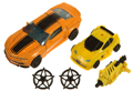 Picture of Bumblebee Evolution 2-pack