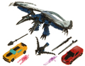 Picture of Bumblebee with Strafe vs Decepticon Stinger