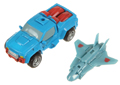 Picture of Autobot Gears & Autobot Eclipse