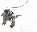 Picture of Grimlock with Brain Transfer Device (Metallic Color)