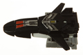 Black Shadow (Small Jet) Image
