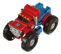 Picture of Optimus Prime (Monster Truck)