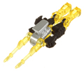 Picture of Autobot Firebolt Clear Yelllow Ver.