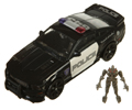 Picture of Decepticon Barricade and Frenzy (RD-24) 
