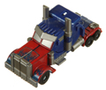 Optimus Prime Damage Version Image