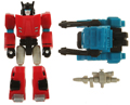 Picture of Sideswipe with Vanguard