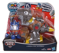 Boxed Mr. Potato Head as Optimus Prime and Grimlock Image